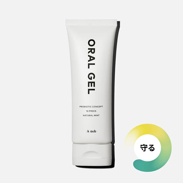 ORAL GEL 商品画像